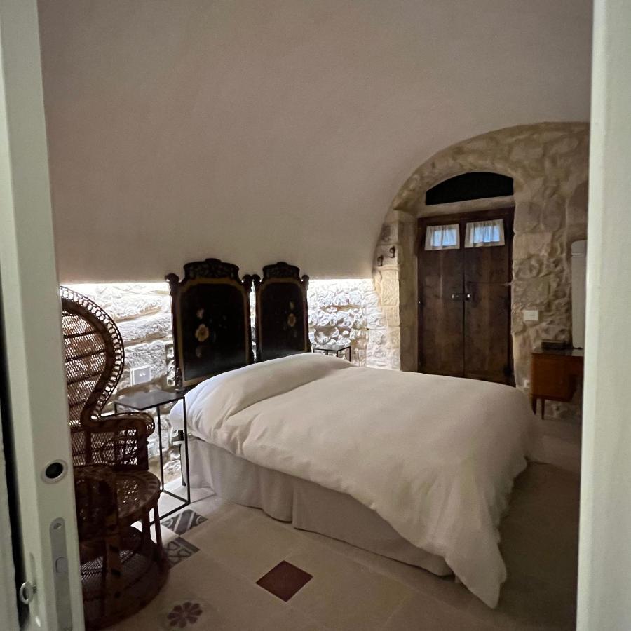 B&B Scicli La Casuzza Exteriör bild