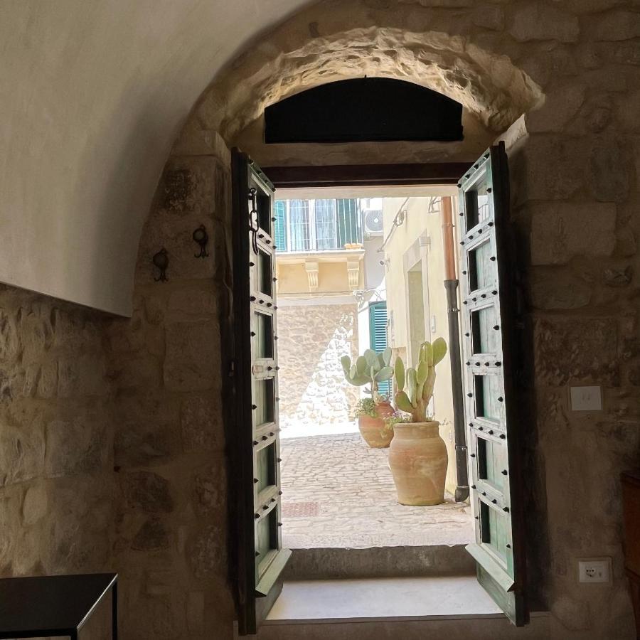 B&B Scicli La Casuzza Exteriör bild