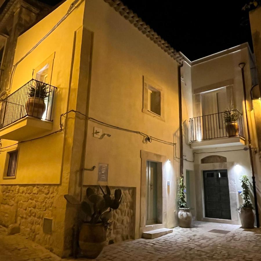 B&B Scicli La Casuzza Exteriör bild