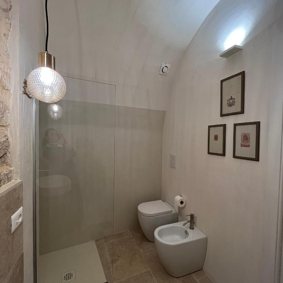 B&B Scicli La Casuzza Exteriör bild