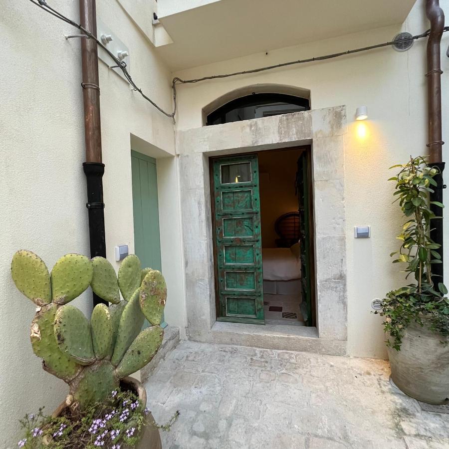 B&B Scicli La Casuzza Exteriör bild