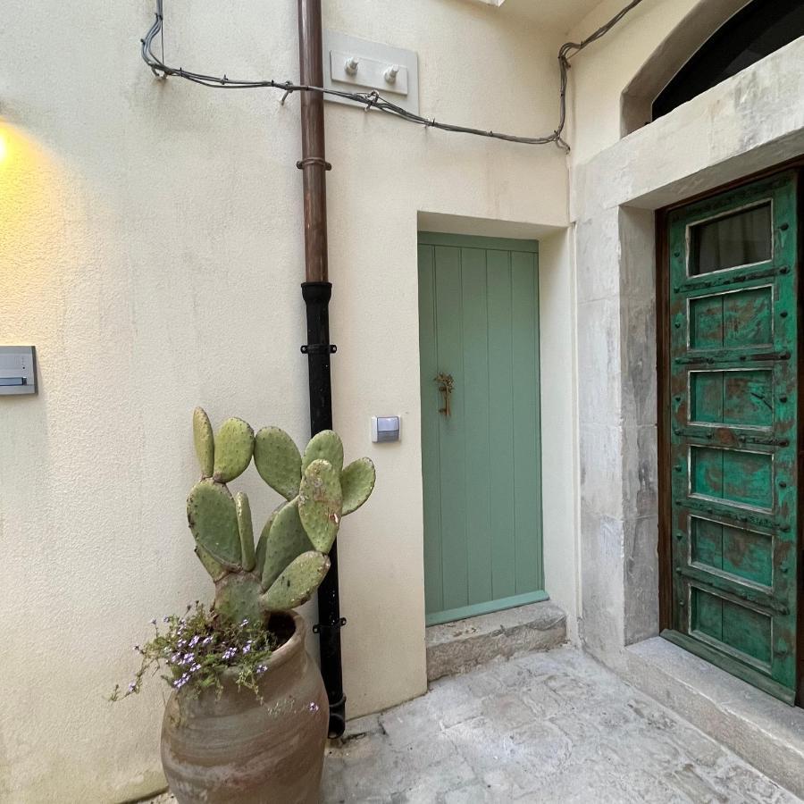 B&B Scicli La Casuzza Exteriör bild